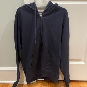Zip up champion hoodie